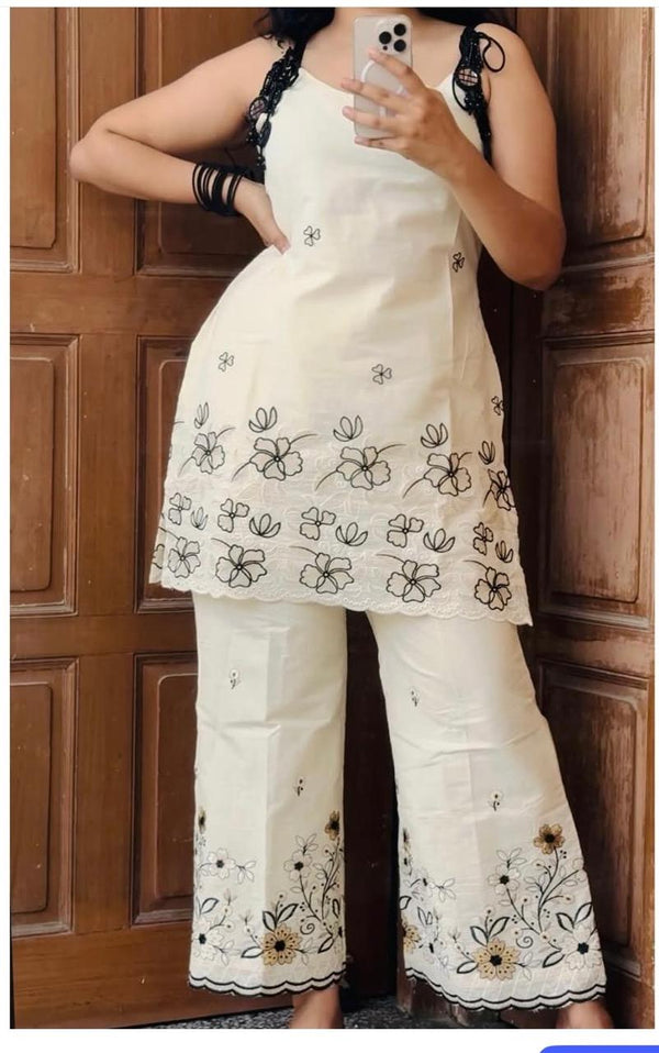 The Ivory Blossom Set