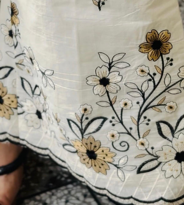 The Ivory Blossom Set