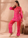 Bandhani Ombre Co-ord Set