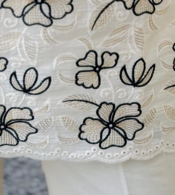 The Ivory Blossom Set